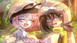 supersus gacha || supersus animation LALAAALA