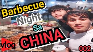 Barbecue Night Sa China | Fsd China / OFW / Jake Vlog