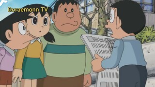 Doraemon New TV Series (Ep 37.4) Nobita quờ ê quê... #DoraemonNewTVSeries