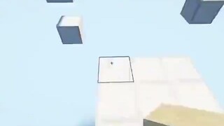 minecraft parkour