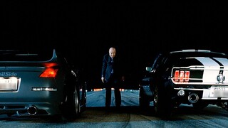 [Remix]Crazy car race & tail flick in <Fast & Furious 3>