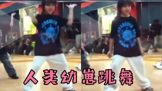【อิคุมิ ไดโช】เปิดเผยคลิปเต้นในวัยเด็กของน้องชายจี้เสียง ตุ๊กตาที่เต้นเก่ง
