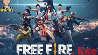 dapat teman beban(freefire.exe)