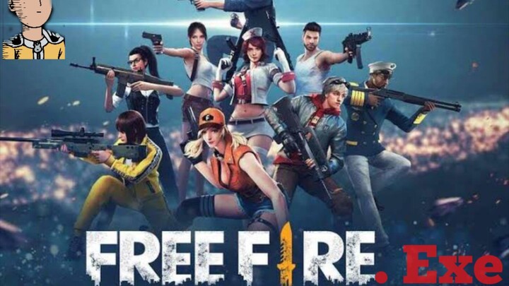 dapat teman beban(freefire.exe)