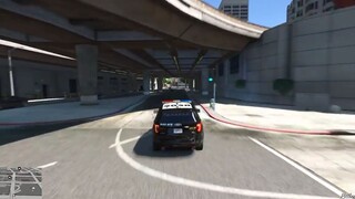 GTA 5 Nữ Quái Cướp Cây ATM Bị Cảnh Sát Bắt Gặp Và Cái Kết '' Khóc Lóc Xin Tha Mạ