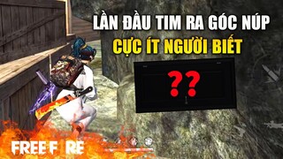 [Garena Free Fire] Chỗ núp bí ẩn cực ít người biết Auto lên Rank | TTD