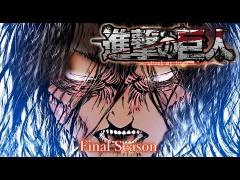 Attack on Titan Final Season Part 2「AMV」Enemy ᴴᴰ