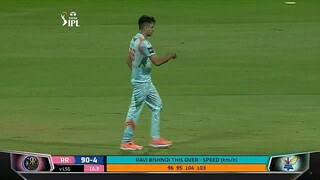 RR vs LSG 20th Match Match Replay from Indian Premier League 2022