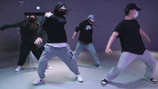 【1M】Biên đạo "Band" của Woomin Jang