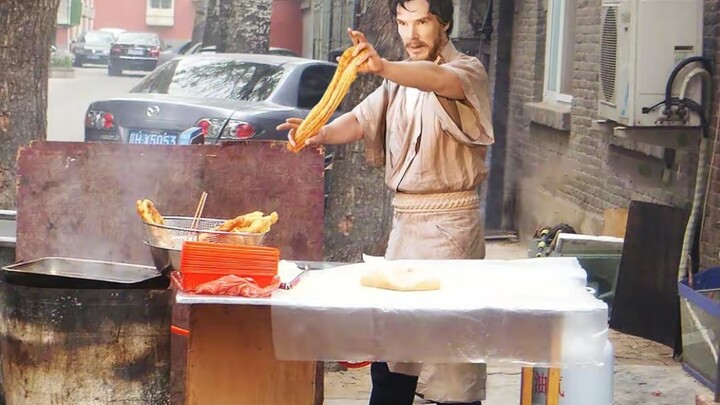 Who on earth taught you to edit like this? It's just ridiculous...