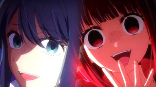 Akane and Kana fight over Aqua and their rivalry | Oshi no Ko Episode 11