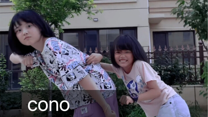 Have the two sisters improved in dancing?