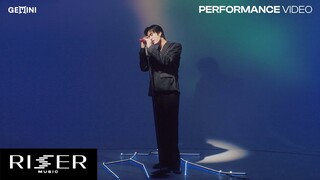 ใกล้เกิน (TOO CLOSE TO HANDLE) - GEMINI [PERFORMANCE VIDEO]