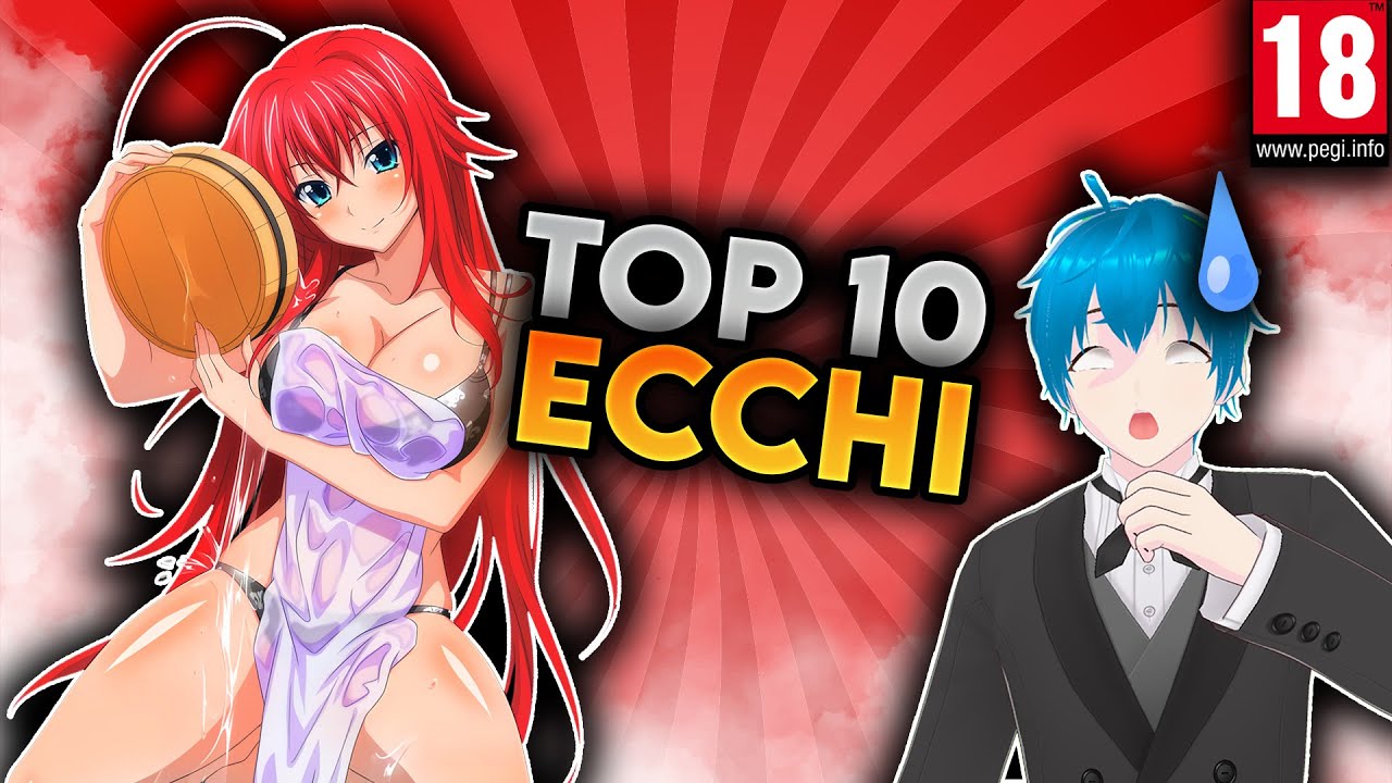 Top 10 New Ecchi 𝐻Ǝ𝒩𝒯𝒜𝐼 Anime | Anime to watch 2022 - BiliBili