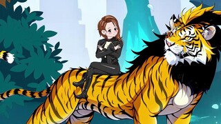 "Raja Macan Penelan Langit" Episode 37, Raja Harimau Vs. Saudara Buaya