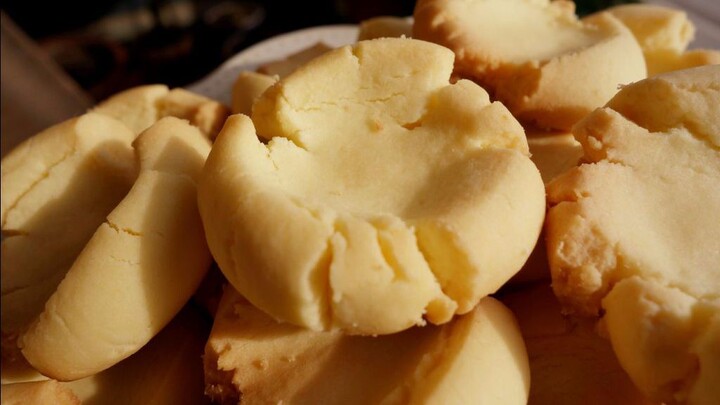 Margarita Cookies Simply Done with An Oven