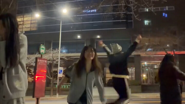 【ALD1】What’s it like when you’re dancing downstairs at your own company and your CEO sees it—and eve