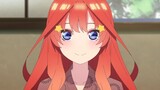 [ The Quintessential Quintuplets ] May Nakano's 19-second heartbeat challenge!
