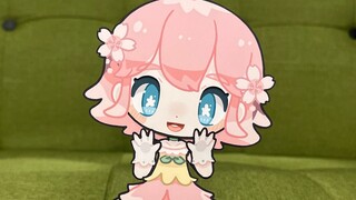 樱 花 仙 子