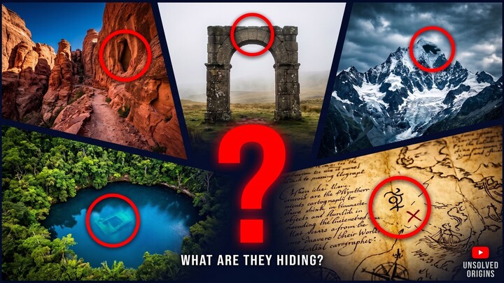 5 Real Mysteries Scientists STILL Can't Fully Explain