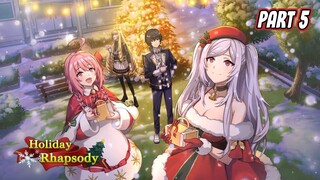 Holiday Rhapsody | Master of Garden | Part 5