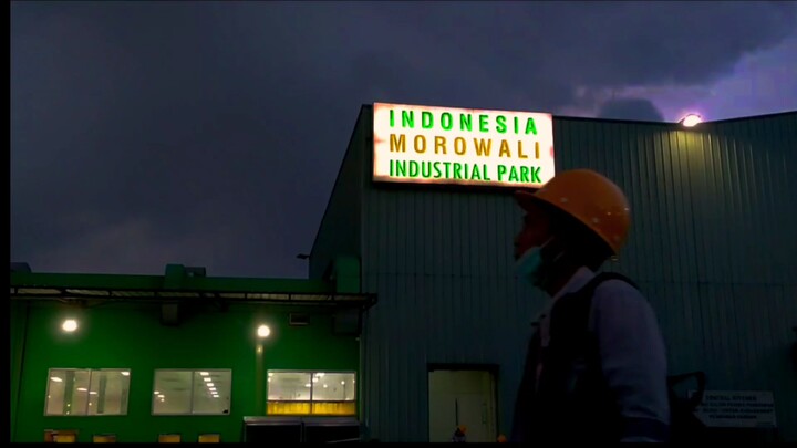 Indonesian morowali industri Park