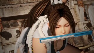 Dead or Alive 6: Kura VS Mai Shiranui Jika Raja Pejuang dapat memiliki gambar ini