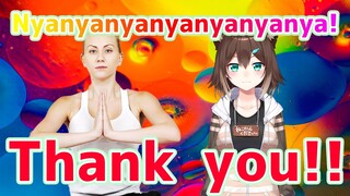 14時間耐久振り返り配信だNyan【にじさんじ】【文野環/野良猫】