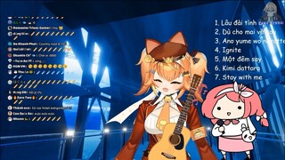 Ban Mai Karaoke 30/11 - Seng Sennai【Ban Mai Ch. 暁バンマイ】