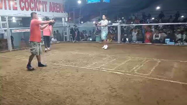 Magtito Goldenboy Hennie, 2Hits Cavite City, Draw..tapon ang sabaw...