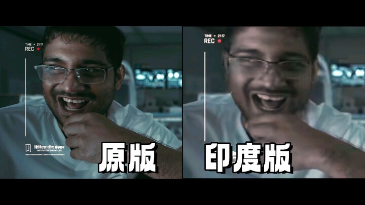 Third Brother Scientist’s Original Voice vs. Indian Dub: Who Tastes More Curry?! / The Wandering Ear