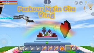 Mini World | Parkour Ngắn Và Câu Chuyện Éo Le | Diệu Mèo TV