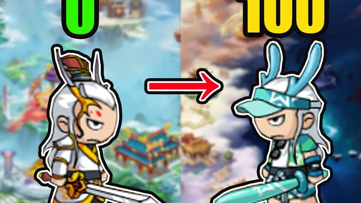 New Character? Challenge: Clear Dream Journey to the West 5 with Just 40,000 Ticket Points from the 