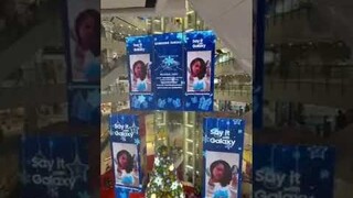 Central World is lowkey announcing that FreenBecky are lovers🤭😂 #srchafreen #beckysangels #freenbeck