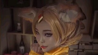 [cos] Miss Daji is so pretty