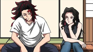 【鬼灭之刃恶搞】黑化的兄长大人【鬼滅の刃】