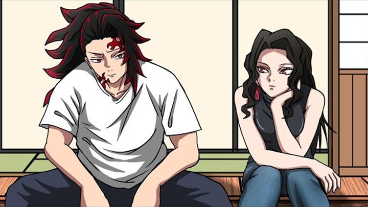 [Demon Slayer Parody] Darkened Brother [Ghost Slayer]