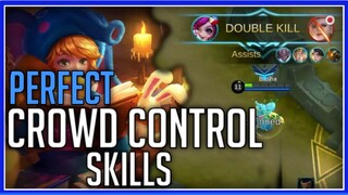 Best Crowd Control Hero in Mobile Legends? | NANA GAMEPLAY | MLBB