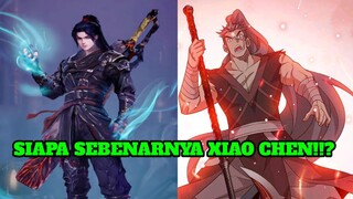 siapa sebenarnya xiao chen!!?