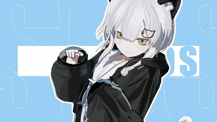 【MMD】SOS （cover）
