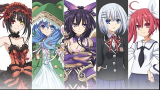 Date A Live BD- Ep 05