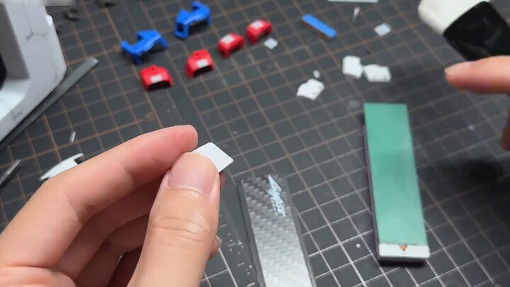 [RG Yuanzu 2.0] Chi tiết đã xóa + phối màu theo nhà máy, sản phẩm mới rất thú vị, nhưng thiết kế chi