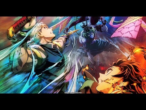 Demon Slayer | House of Glass「AMV」