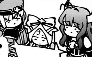 【憧憬成为魔法少女第57话】声之刑