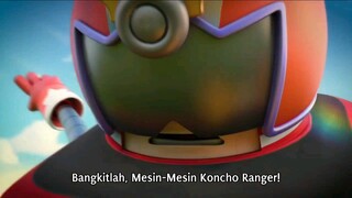 MECHAMATO MUSIM 3 EPISODE 9