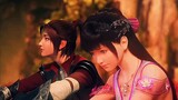 In Battle Through the Sky, Xiao Yan has so many confidantes, why did he only marry two wives?