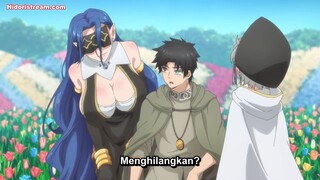 EP12 Fuguushoku "Kanteishi" ga Jitsu wa Saikyou Datta (Sub Indonesia) END