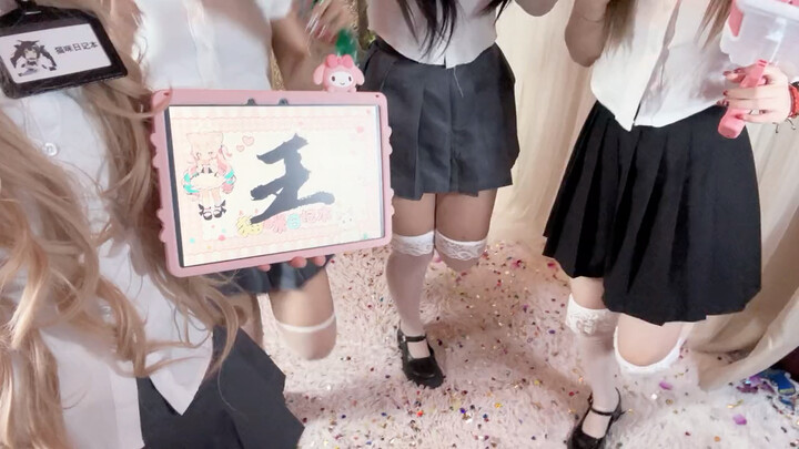 [Cat Diary Sign] I, I, I, I, I am once again surnamed Wang.