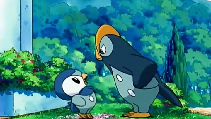 Evolution across time and space: The battle between Pogaman and his evolved form!