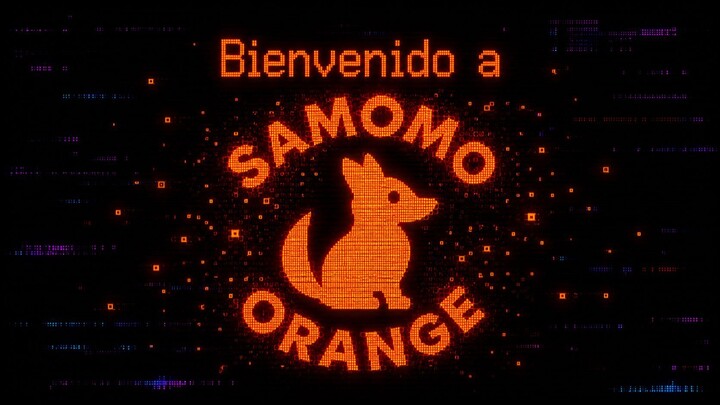 Bienvenidos a Samomo Orange